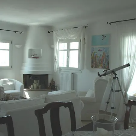 Homey Villa Naxos City
