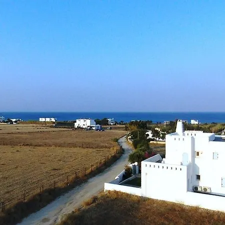 Villa Homey Naxos City