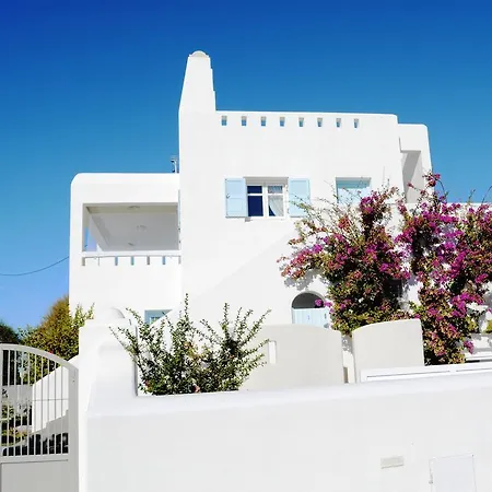 Vila Homey Naxos City