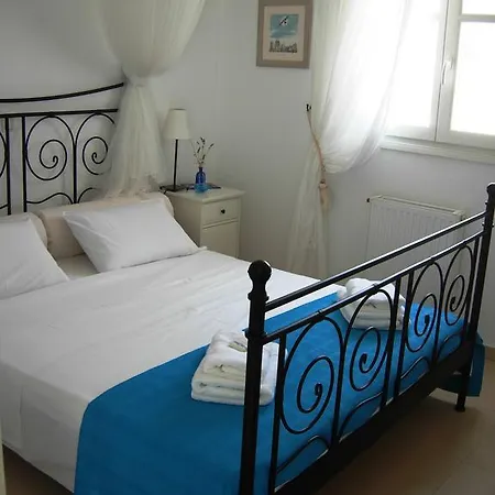 Vila Homey Naxos City