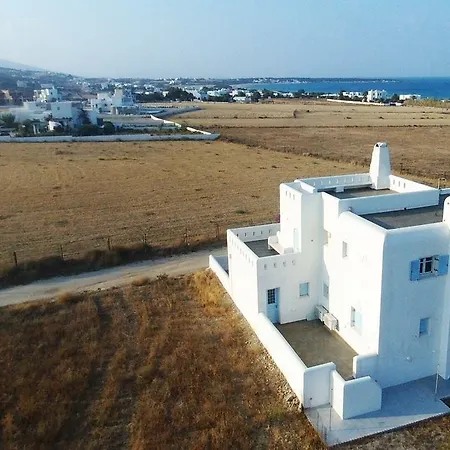 Vila Homey Naxos City